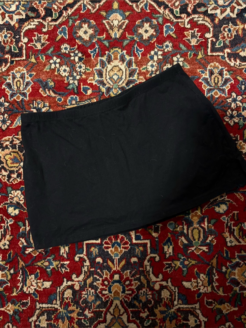 Urban Outfitters Black Mini Skirt